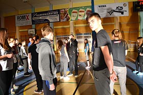  fot. Gimnazjum Reszel