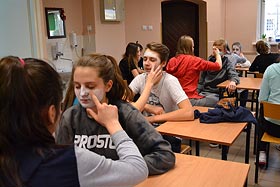  fot. Gimnazjum Reszel