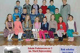 IB - wychowawca - p. Bożenna Michalak
 fot. MAWI FOTOGRAFIA SZKOLNA