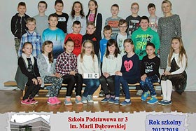 IIIC - wychowawca - p. Alina Szmul
 fot. MAWI FOTOGRAFIA SZKOLNA