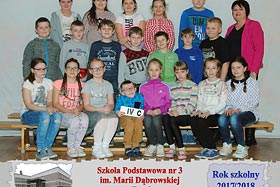 IVC - wychowawca - p. Jolanta Radomska
