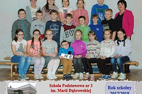 IVC - wychowawca - p. Jolanta Radomska
 fot. MAWI FOTOGRAFIA SZKOLNA