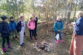  fot.Zespół Szkolno-Przedszkolny w Reszlu