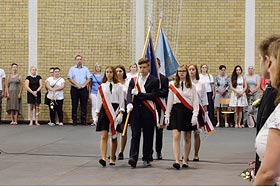  fot.Zespół Szkolno-Przedszkolny w Reszlu