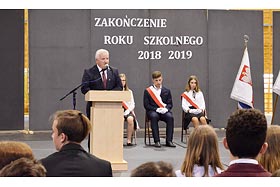  fot.Zespół Szkolno-Przedszkolny w Reszlu