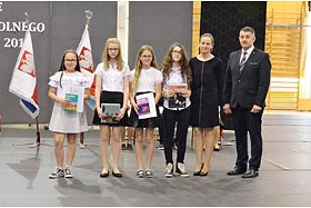  fot.Zespół Szkolno-Przedszkolny w Reszlu