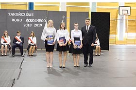  fot.Zespół Szkolno-Przedszkolny w Reszlu