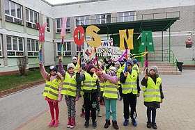  fot.Zespół Szkolno-Przedszkolny w Reszlu