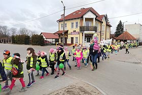  fot.Zespół Szkolno-Przedszkolny w Reszlu