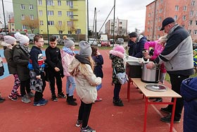  fot.Zespół Szkolno-Przedszkolny w Reszlu