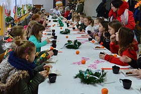  fot.Zespół Szkolno-Przedszkolny w Reszlu