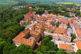 Zamek w Reszlu, fot. Krzysztof Majcher