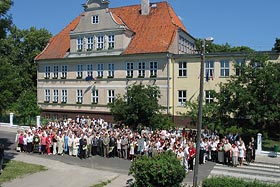 Zjazd Absolwentów 2005, fot. Krzysztof Majcher