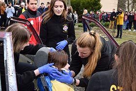  fot.Zespół Szkół w Reszlu