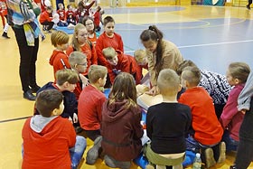  fot.Zespół Szkolno-Przedszkolny w Reszlu