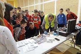  fot.Zespół Szkolno-Przedszkolny w Reszlu