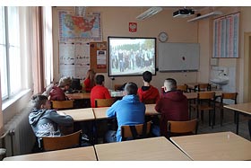  fot.Zespół Szkolno-Przedszkolny w Reszlu