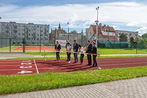  fot.Zespół Szkół w Reszlu