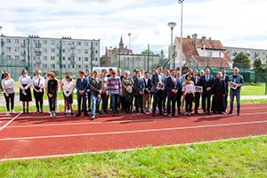  fot.Zespół Szkół w Reszlu