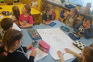  fot.Zespół Szkolno-Przedszkolny w Reszlu