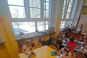  fot.Zespół Szkolno-Przedszkolny w Reszlu