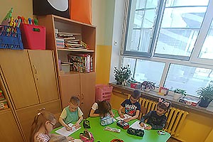  fot.Zespół Szkolno-Przedszkolny w Reszlu