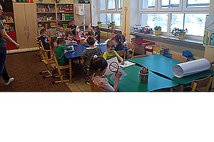  fot.Zespół Szkolno-Przedszkolny w Reszlu