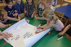  fot.Zespół Szkolno-Przedszkolny w Reszlu