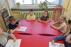  fot.Zespół Szkolno-Przedszkolny w Reszlu