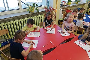  fot.Zespół Szkolno-Przedszkolny w Reszlu