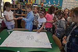  fot.Zespół Szkolno-Przedszkolny w Reszlu