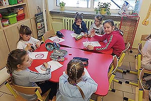  fot.Zespół Szkolno-Przedszkolny w Reszlu