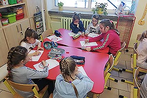  fot.Zespół Szkolno-Przedszkolny w Reszlu