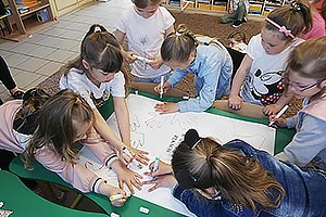  fot.Zespół Szkolno-Przedszkolny w Reszlu