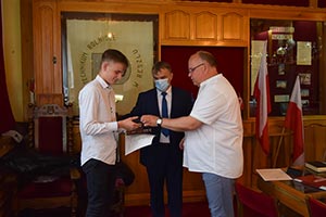  fot.Zespół Szkół w Reszlu