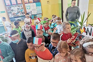  fot.Zespół Szkolno-Przedszkolny w Reszlu