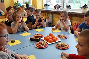  fot.Zespół Szkolno-Przedszkolny w Reszlu