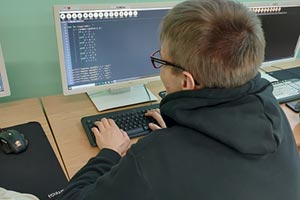  fot.Zespół Szkół w Reszlu