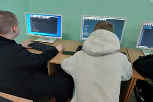  fot.Zespół Szkół w Reszlu