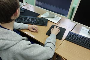  fot.Zespół Szkół w Reszlu