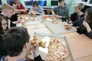  fot.Zespół Szkół w Reszlu