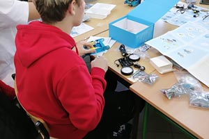  fot.Zespół Szkół w Reszlu