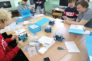  fot.Zespół Szkół w Reszlu