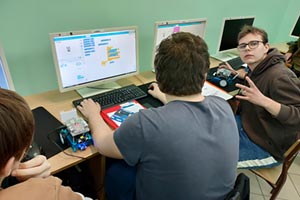  fot.Zespół Szkół w Reszlu