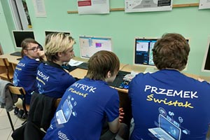  fot.Zespół Szkół w Reszlu