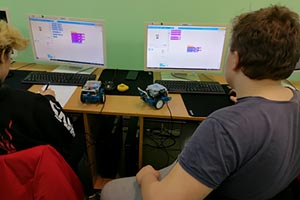  fot.Zespół Szkół w Reszlu