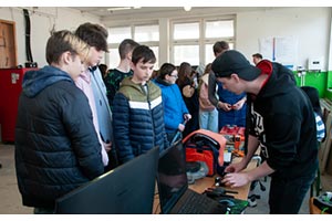  fot.Zespół Szkół w Reszlu