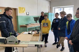  fot.Zespół Szkół w Reszlu