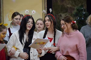  fot.Zespół Szkół w Reszlu