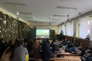  fot.Zespół Szkół w Reszlu